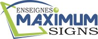 Maximum Signs