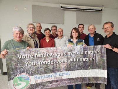 Board of Directors and team members